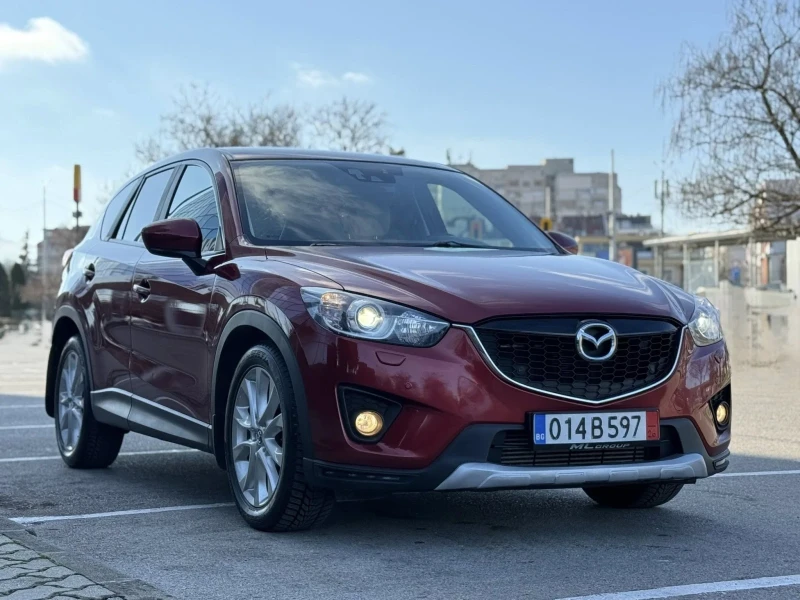 Mazda CX-5 НАЛИЧНА ТОП ! - 9300 € - 34004116 1 | Car24.bg Mazda CX-5 НАЛИЧНА ТОП ! - 9300 € - 34004116 1