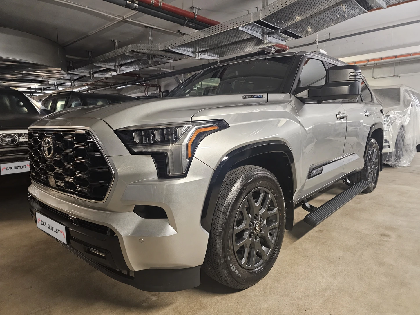 Toyota Sequoia Platinum | Auto.bg — изображение 1 Toyota Sequoia Platinum | Auto.bg — изображение 1
