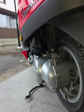 Vespa 50 undefined | Auto.bg — изображение 9 Vespa 50 undefined | Auto.bg — изображение 9