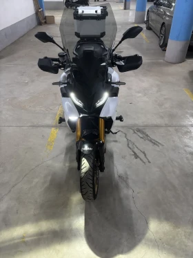 Yamaha Tracer 9 GT