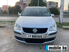 VW Touran 1.9TDI-105-ITALIA | Mobile.bg   2