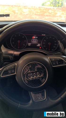 Audi A7 3.0 tfsi 8 zf  | Mobile.bg   10