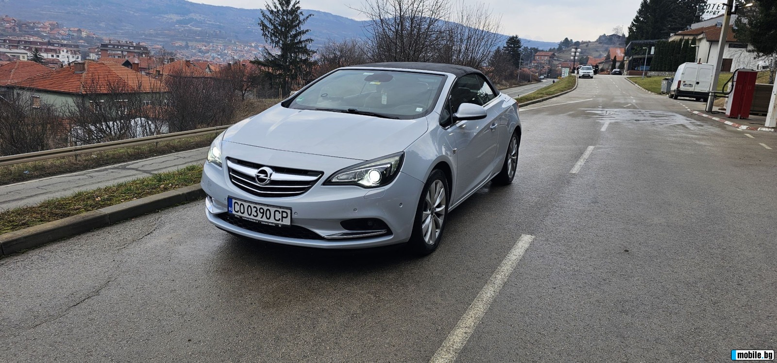 Opel Cascada | Mobile.bg   9