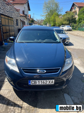     Ford Mondeo Facelift ~10 800 .