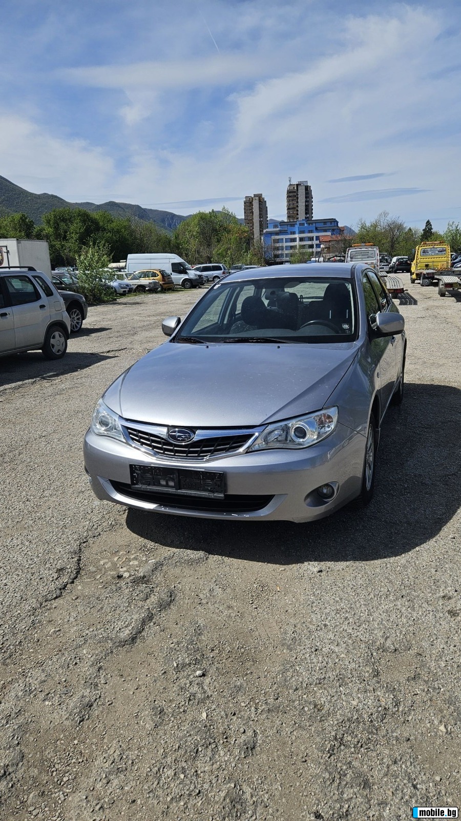 Subaru Impreza 1.5vvti.4x4.klimatronik | Mobile.bg   1