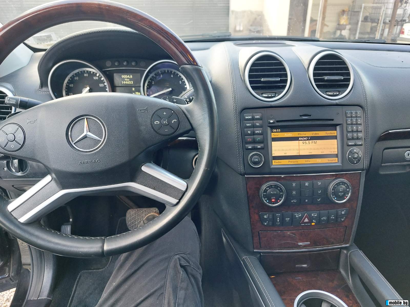 Mercedes-Benz GL 500 GL550 AMG | Mobile.bg   8