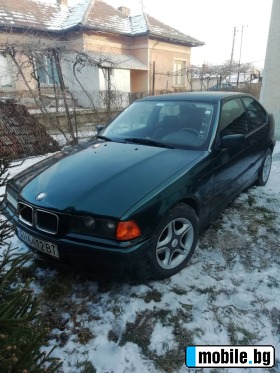 BMW 316 compact | Mobile.bg   1