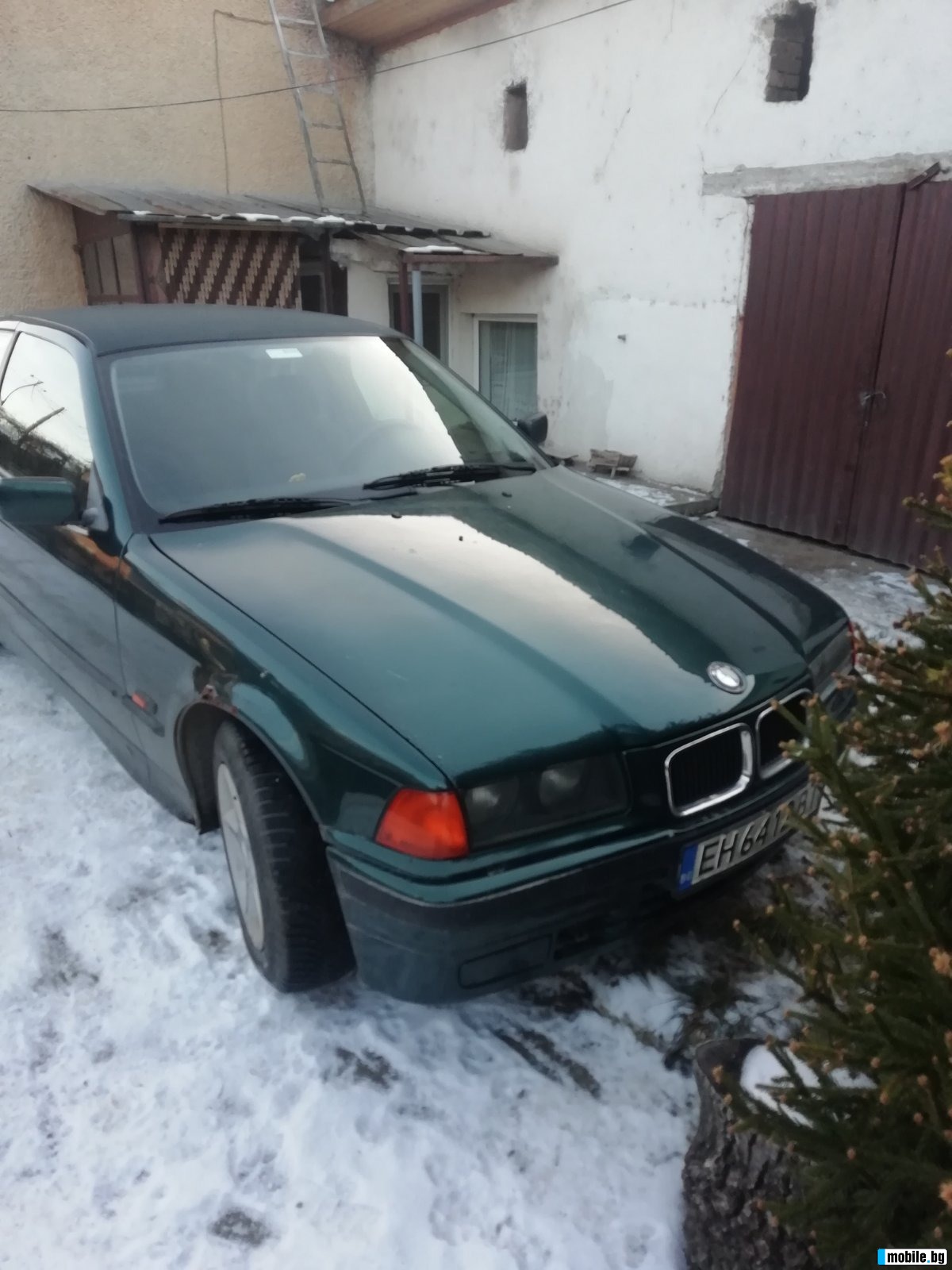 BMW 316 compact | Mobile.bg   6
