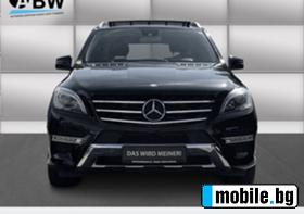 Mercedes-Benz ML 500 | Mobile.bg   8