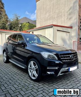 Mercedes-Benz ML 500 | Mobile.bg   9