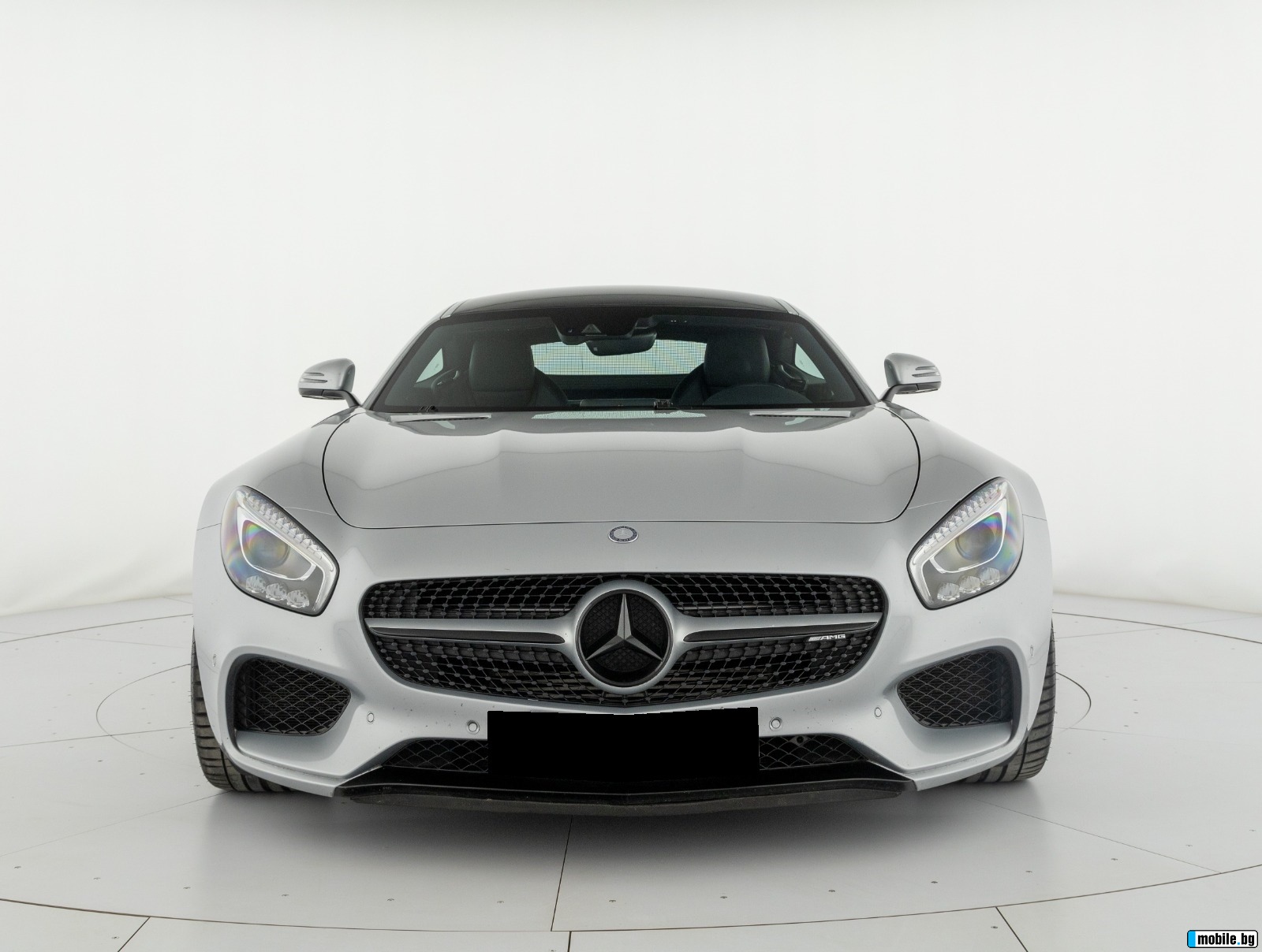 Mercedes-Benz AMG GT S Designo | Mobile.bg   2