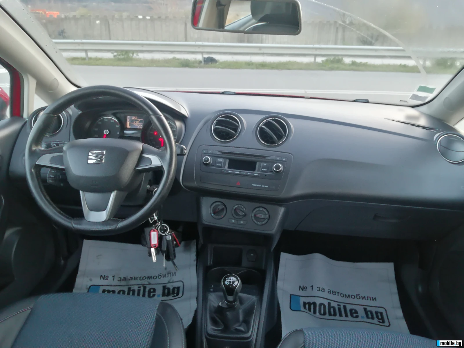 Seat Ibiza 1.2 ITECH 105k 4  | Mobile.bg   16