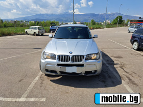 BMW X3 3.0sd 286 M-paket full | Mobile.bg   2