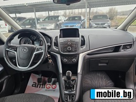 Opel Zafira 1.6CDTI TOURER 136 ! ! 6+ 1 | Mobile.bg   13