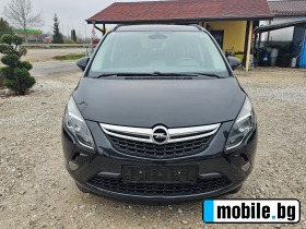 Opel Zafira 1.6CDTI TOURER 136 ! ! 6+ 1 | Mobile.bg   8