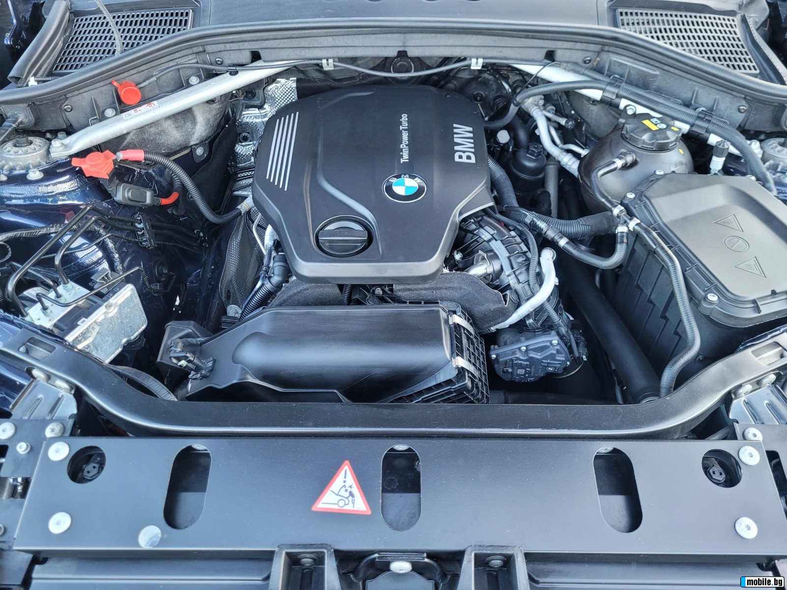 BMW X3 2.0 D* sDrive* Euro 6*  | Mobile.bg   17