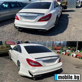 Mercedes-Benz CLS 63 AMG     -   | Mobile.bg   4