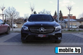     Mercedes-Benz GLC 220 Coupe/AMG/Edition1/Burmester/360Camera/Ambient
