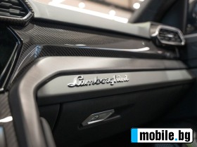 Lamborghini Urus 4.0 V8/ CERAMIC/ CARBON/AD PERSONAM/ 360/ B&O/ 23/ | Mobile.bg   15
