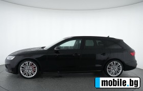 Audi S4 Quattro Avant = Titan Black Optic= Pano  | Mobile.bg   4
