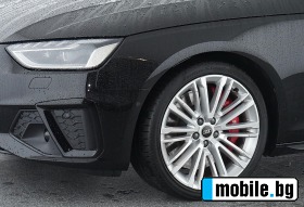Audi S4 Quattro Avant = Titan Black Optic= Pano  | Mobile.bg   5