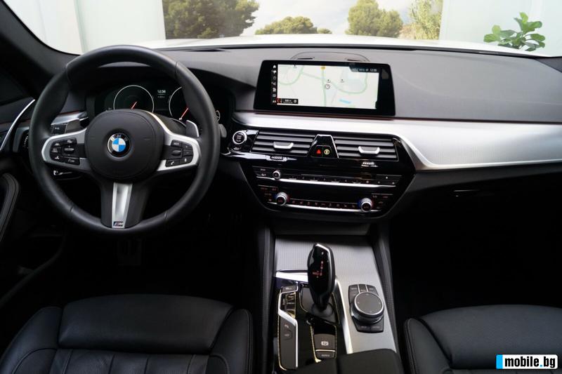 BMW 530 i xDrive M Sport | Mobile.bg   7