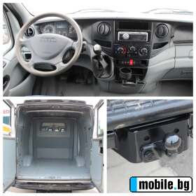 Iveco Daily 2.3 HPT   5+1      | Mobile.bg   16