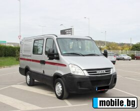 Iveco Daily 2.3 HPT   5+1      | Mobile.bg   3