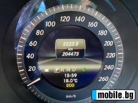 Mercedes-Benz C 200 C 200 CDI- Euro 5B | Mobile.bg   12