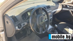 Skoda Octavia 4x4 Euro5 nov vnos Italia  | Mobile.bg   9