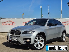 BMW X6 40d/306k.c/xDrive/NAVI/КОЖА/БЛУТУТ/EURO 5A/УНИКАТ