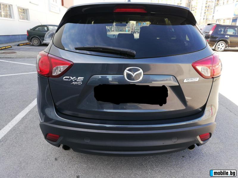Mazda CX-5 2.0 | Mobile.bg   6