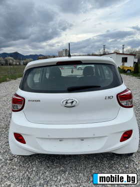 Hyundai I10 2015 EURO 6B | Mobile.bg   8