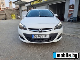 Opel Astra 1.7CDTI   | Mobile.bg   8