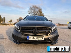 Mercedes-Benz GLA 45 AMG Carbon Edition MAT | Mobile.bg   2