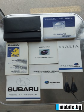 Subaru Outback 2.5 i, ,  ,  | Mobile.bg   16