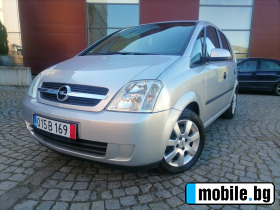 Opel Meriva 1.6I-101.!  !  !  | Mobile.bg   1