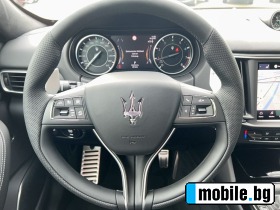 Maserati Levante GT Hybrid =NEW= Nerissimo Package  | Mobile.bg   8
