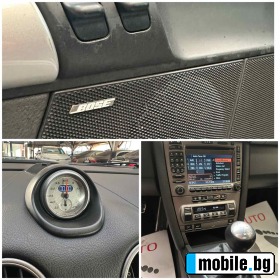 Porsche Boxster Bose/ ///Chrono | Mobile.bg   11