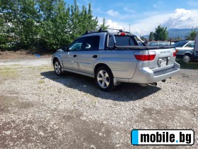 Subaru Baja 2.5 benzin. Gaz | Mobile.bg   5