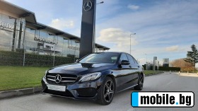 Обява за продажба на Mercedes-Benz C 200 4M AMG ~49 900 лв.