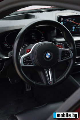 BMW M5 Competition xDrive H&K CarPlay 360View Soft-Close | Mobile.bg   11