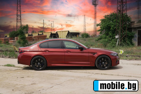 BMW M5 Competition xDrive H&K CarPlay 360View Soft-Close | Mobile.bg   3