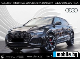 Audi RSQ8 4.0 TFSI/ BLACK OPTIC/ PANO/ MATRIX/ CAMERA/ 23/ | Mobile.bg   1