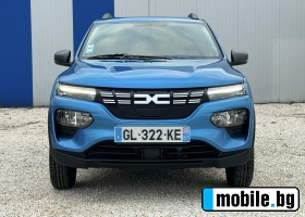 Dacia Spring Comfort Plus  | Mobile.bg   1
