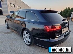 Audi A6 3.0 Black Edition Full S"LINE | Mobile.bg   6