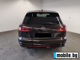 VW Touareg R- LINE 4MOTION BLACK STYLE  | Mobile.bg   4