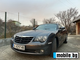     Chrysler Crossfire Limited ~15 200 .