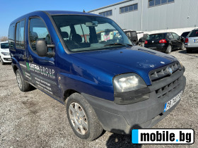 Fiat Doblo 1,9jtd 7mec   | Mobile.bg   1
