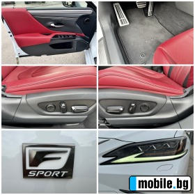 Toyota Camry ES 300h 2.5h F-Sport 218k.  | Mobile.bg   15